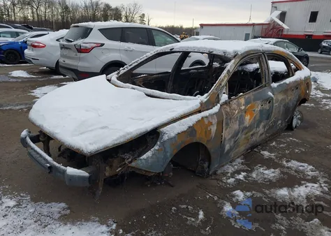 2018 Hyundai Sonata Se from USA, damaged, VIN 5NPE24AF4JH694738